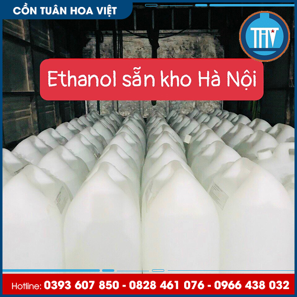 Cồn Ethanol 70%